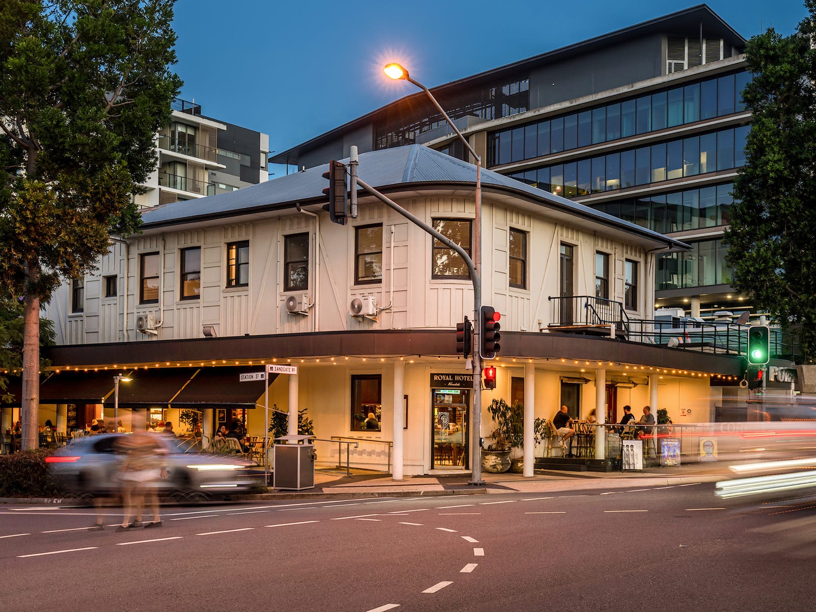 Royal Hotel